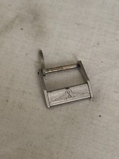Longines steel buckle usato  Asti