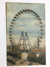 Old postcard paris d'occasion  Expédié en Belgium
