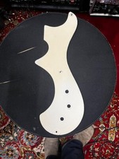 Silvertone 1448 pickguard for sale  Utica