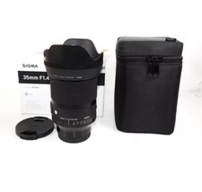 Sigma art 35mm gebraucht kaufen  Karlsruhe