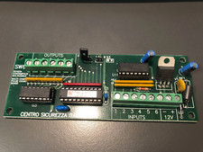 Csi sw6m scheda usato  Italia