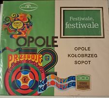 3CD Various Festivals: Opole Kolobrzeg Sopot Polen 2011 na sprzedaż  PL