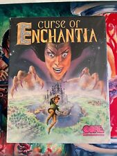 Usado, Curse of Enchantia Commodore Amiga Core Design Limited complete 100% comprar usado  Enviando para Brazil