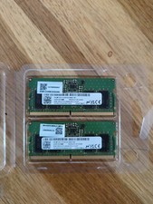 Ram micron sodimm d'occasion  Heyrieux