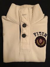 Felpa abercrombie fitch usato  Val Masino