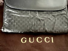 Gucci portafoglio donna usato  Roma