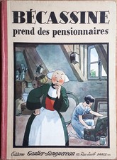 Becassine prend pensionnaires d'occasion  Sainte-Geneviève