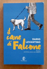 Libro cane falcone usato  Ferrara