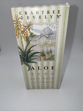 Loção Corporal Crabtree & Evelyn Aloe Vera 8,5 Oz Vintage 1988 95% Completa comprar usado  Enviando para Brazil