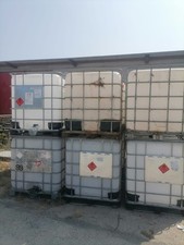 Cisterna acqua 1000 usato  San Giorgio Ionico