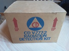 Civil defense 777 for sale  Gaines