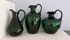 Große grüne glas gebraucht kaufen  München