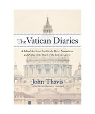 The vatican diaries gebraucht kaufen  Trebbin