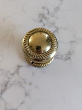 Antique brass door for sale  COLCHESTER