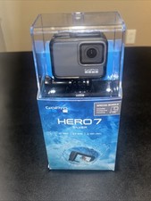 Usado, Pacote GoPro Hero7 com carcaça protetora - Prata comprar usado  Enviando para Brazil
