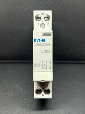 Eaton cr2020230a 20a for sale  SIDCUP