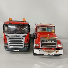 Bruder mack cab for sale  GRANTHAM