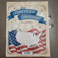 Abeka american heritage for sale  Avonmore