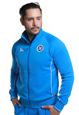 NOVA COLEÇÃO CRUZ AZUL 2025-2026 JAQUETA DE TREINAMENTO AZUL PIRMA LIGA MX MASCULINA MÉXICO comprar usado  Enviando para Brazil
