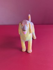 Pvc dog figure d'occasion  Expédié en Belgium