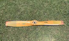 Sensenich wood airplane for sale  Corsicana