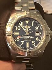 2010 breitling avenger for sale  THIRSK