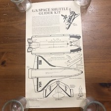 Space shuttle glider for sale  Metairie