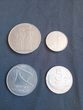 Repubblica lire lire usato  Roccella Ionica