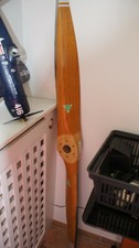 Zweiblatt holzpropeller 183cm gebraucht kaufen  Eppstein