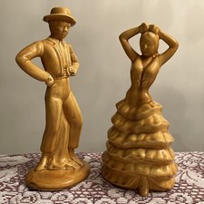 Vintage spanish flamenco for sale  Olyphant