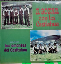 MUSICA ECUATORIANA CONJUNTO CASITAHUA A GOZAR CON LOS CASITAHUA comprar usado  Enviando para Brazil