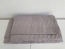 Dunelm grey superking for sale  LINCOLN