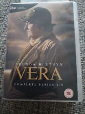 Vera series complete for sale  SOUTHAMPTON