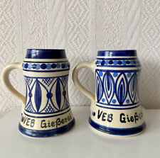Bierkrug veb gießerei gebraucht kaufen  Lohmen