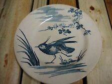 Assiette vintage 19e d'occasion  Blanzat
