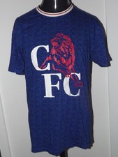 Chelsea Retro Oficjalny produkt (L) Koszula Jersey Maillot Camiseta Trykot Maglia na sprzedaż  PL