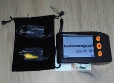 Digitale leselupe lesehilfe gebraucht kaufen  Schieder-Schwalenberg
