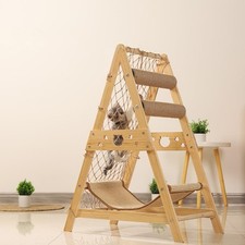 Modern wood cat for sale  Eugene