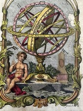 Armillary celestial sphere for sale  Dover