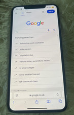 Iphone max 64gb for sale  LONDON