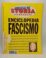 Enciclopedia del fascismo usato  Fonte Nuova