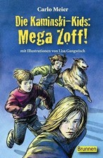 Kaminski kids mega gebraucht kaufen  Berlin