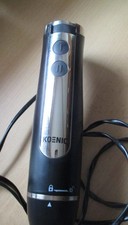 Stabmixer blender pürierstab gebraucht kaufen Stabmixer blender pürierstab gebraucht kaufen  Burgschwalbach, Holzheim, Isselbach