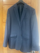 Mans suit blue for sale  DUNDEE