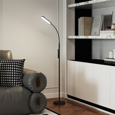Homcom led stehlampe gebraucht kaufen  Hamburg