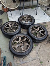 5x100 rota grid for sale  ST. HELENS