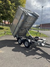 Ifor williams 8ft for sale  HUDDERSFIELD
