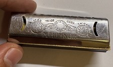 Disco antigo de órgão bucal M. Hohner comprar usado  Enviando para Brazil
