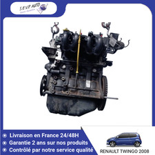 Moteur renault twingo d'occasion  Saint-Quentin