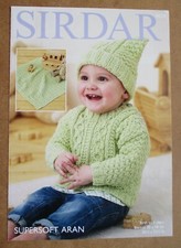 Sirdar supersoft aran for sale  NESTON